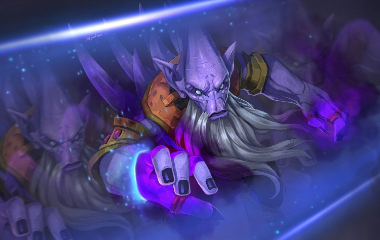 Bloodseeker dota 2 pro tracker