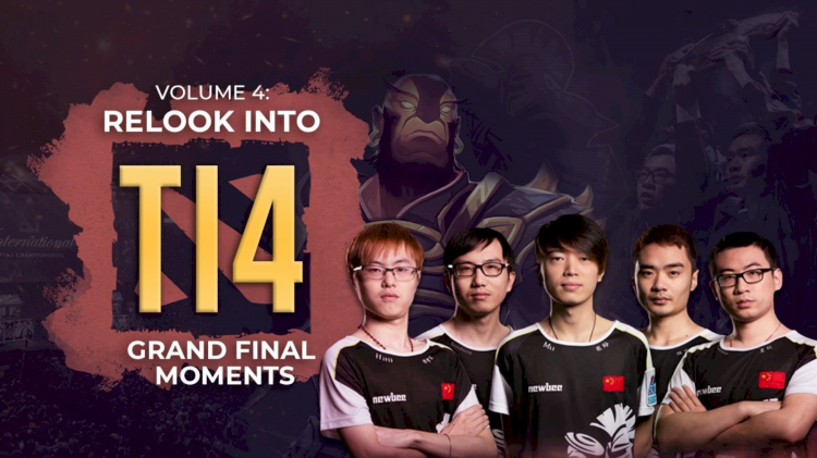 Dota 2 ликвидпедия
