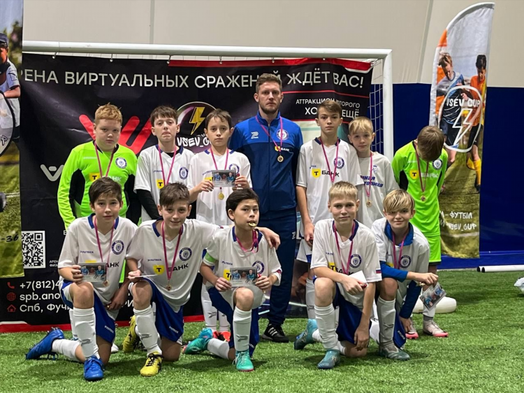 Футбол первенство спб