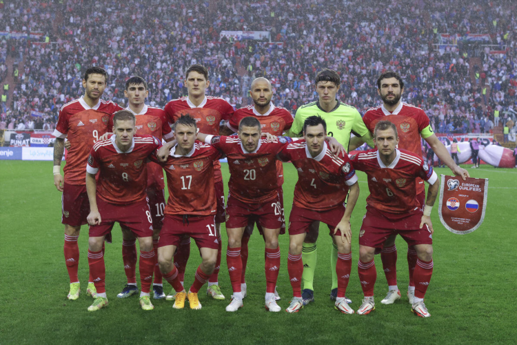 Футбол россия чемпионат