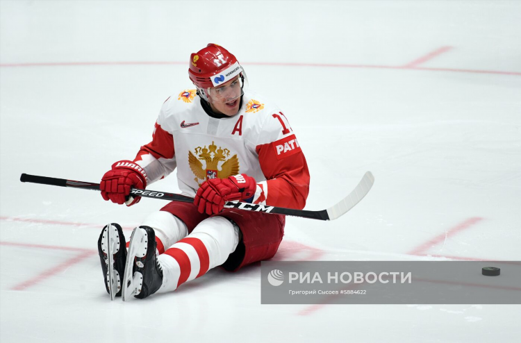 Хоккей чемпионат ру