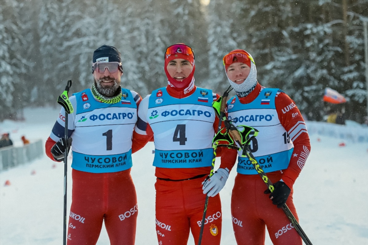 Ски спорт лыжные гонки журнал
