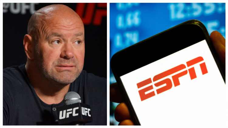 Ufc on espn