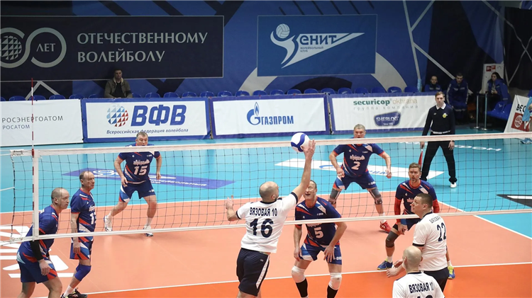 Видео про волейбол